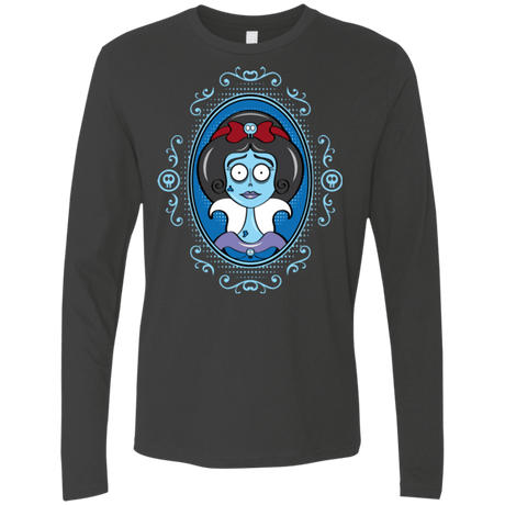 T-Shirts Heavy Metal / Small The Corpse Beauty Men's Premium Long Sleeve