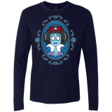 T-Shirts Midnight Navy / Small The Corpse Beauty Men's Premium Long Sleeve