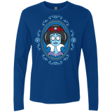 T-Shirts Royal / Small The Corpse Beauty Men's Premium Long Sleeve