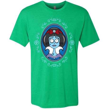 T-Shirts Envy / Small The Corpse Beauty Men's Triblend T-Shirt