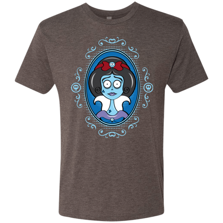 T-Shirts Macchiato / Small The Corpse Beauty Men's Triblend T-Shirt