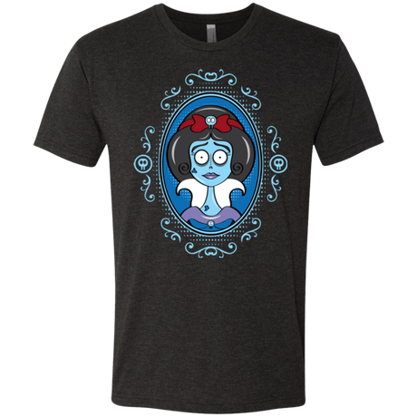 T-Shirts Vintage Black / Small The Corpse Beauty Men's Triblend T-Shirt