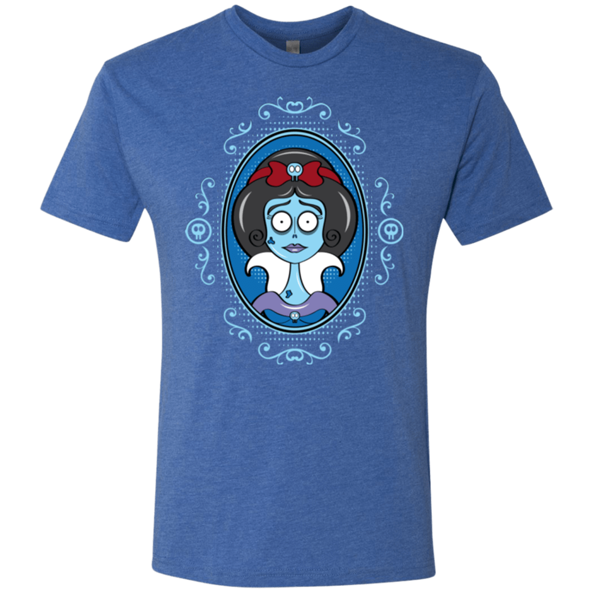 T-Shirts Vintage Royal / Small The Corpse Beauty Men's Triblend T-Shirt