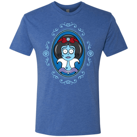 T-Shirts Vintage Royal / Small The Corpse Beauty Men's Triblend T-Shirt