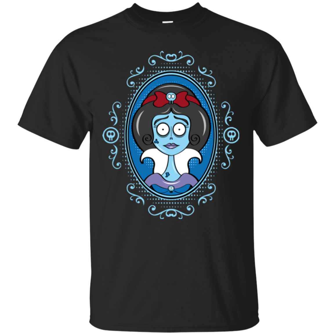 T-Shirts Black / Small The Corpse Beauty T-Shirt