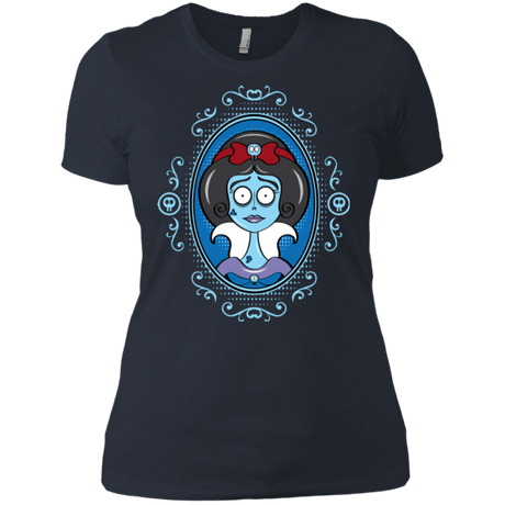 T-Shirts Indigo / X-Small The Corpse Beauty Women's Premium T-Shirt