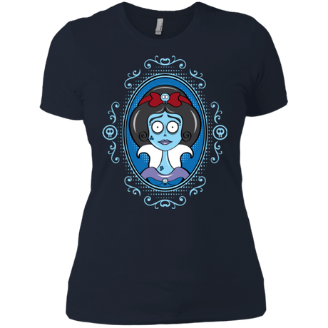 T-Shirts Midnight Navy / X-Small The Corpse Beauty Women's Premium T-Shirt