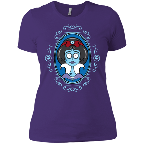 T-Shirts Purple / X-Small The Corpse Beauty Women's Premium T-Shirt