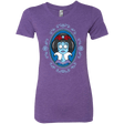 T-Shirts Purple Rush / Small The Corpse Beauty Women's Triblend T-Shirt