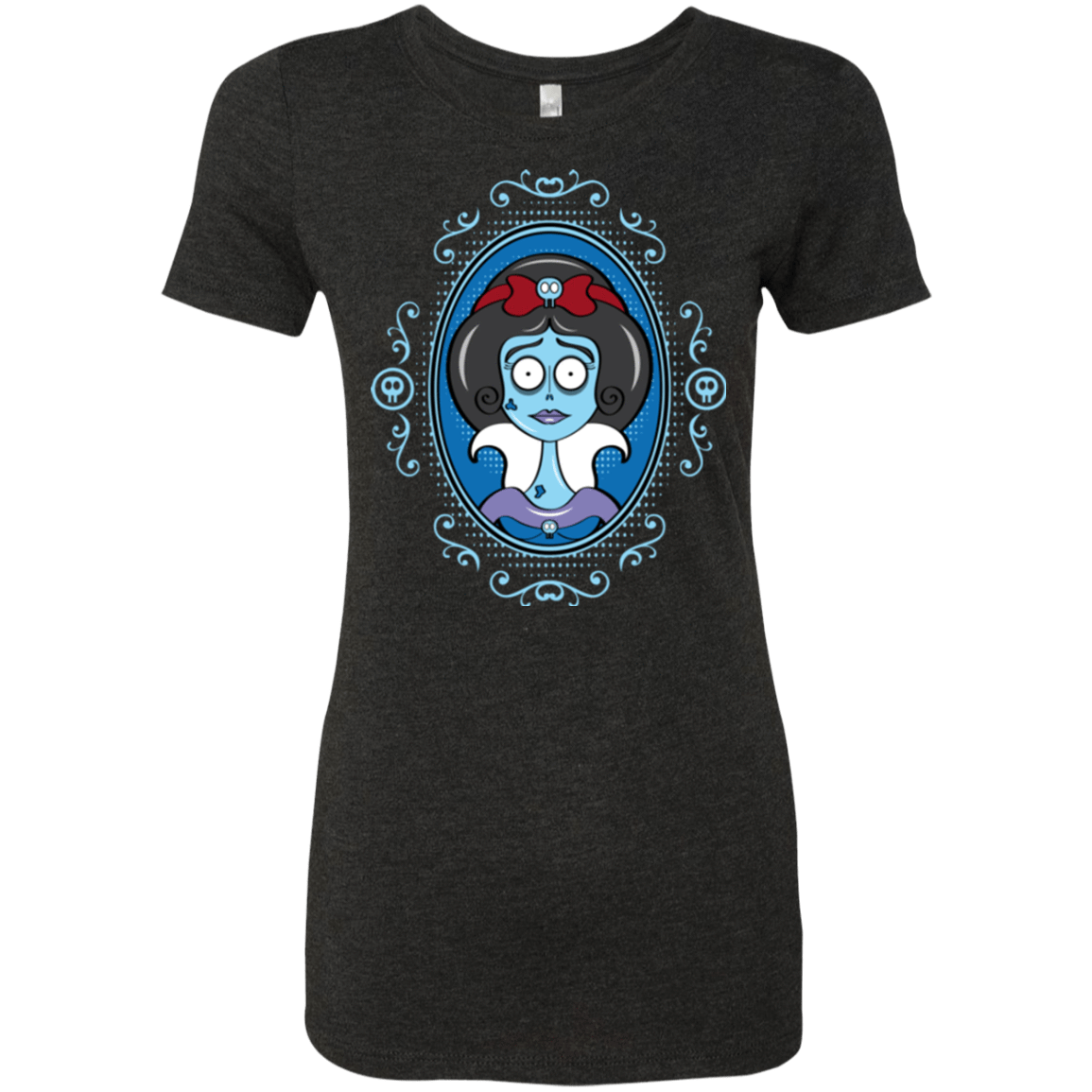 T-Shirts Vintage Black / Small The Corpse Beauty Women's Triblend T-Shirt