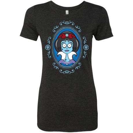 T-Shirts Vintage Black / Small The Corpse Beauty Women's Triblend T-Shirt