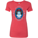 T-Shirts Vintage Red / Small The Corpse Beauty Women's Triblend T-Shirt