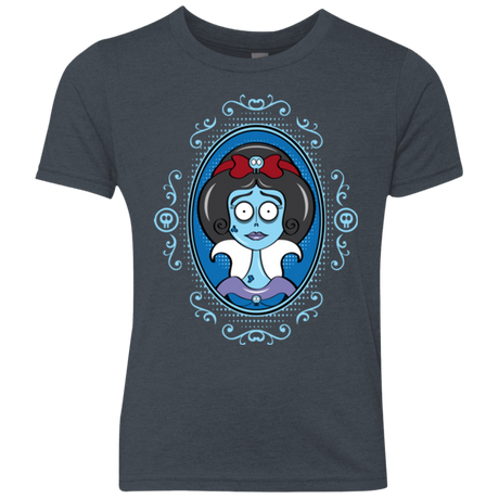 T-Shirts Vintage Navy / YXS The Corpse Beauty Youth Triblend T-Shirt