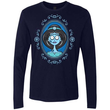 T-Shirts Midnight Navy / Small The Corpse Betrothed Men's Premium Long Sleeve