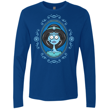 T-Shirts Royal / Small The Corpse Betrothed Men's Premium Long Sleeve