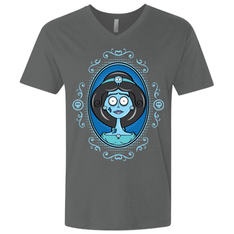 T-Shirts Heavy Metal / X-Small The Corpse Betrothed Men's Premium V-Neck