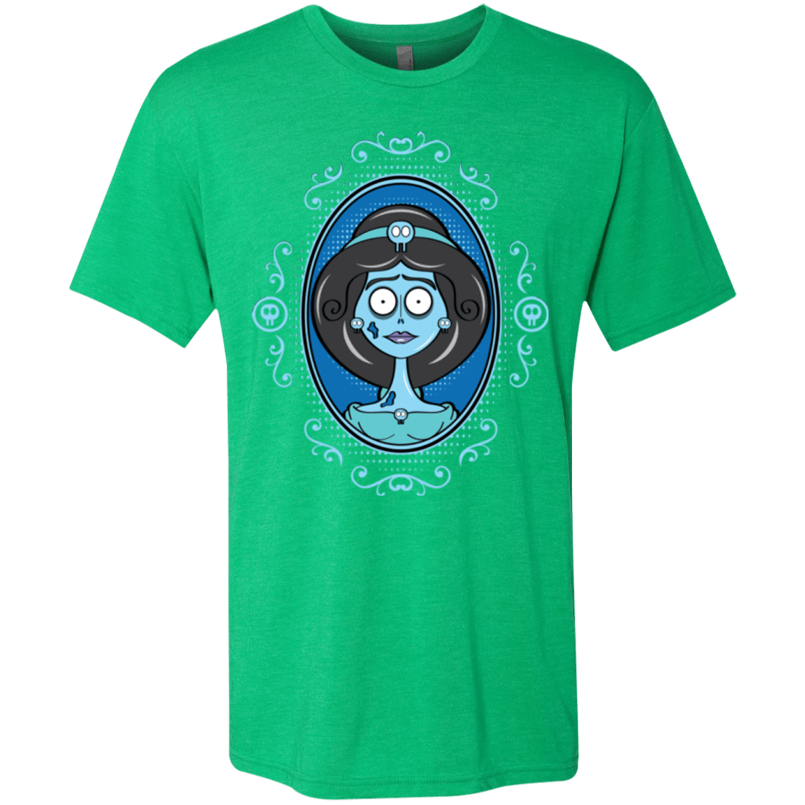 T-Shirts Envy / Small The Corpse Betrothed Men's Triblend T-Shirt