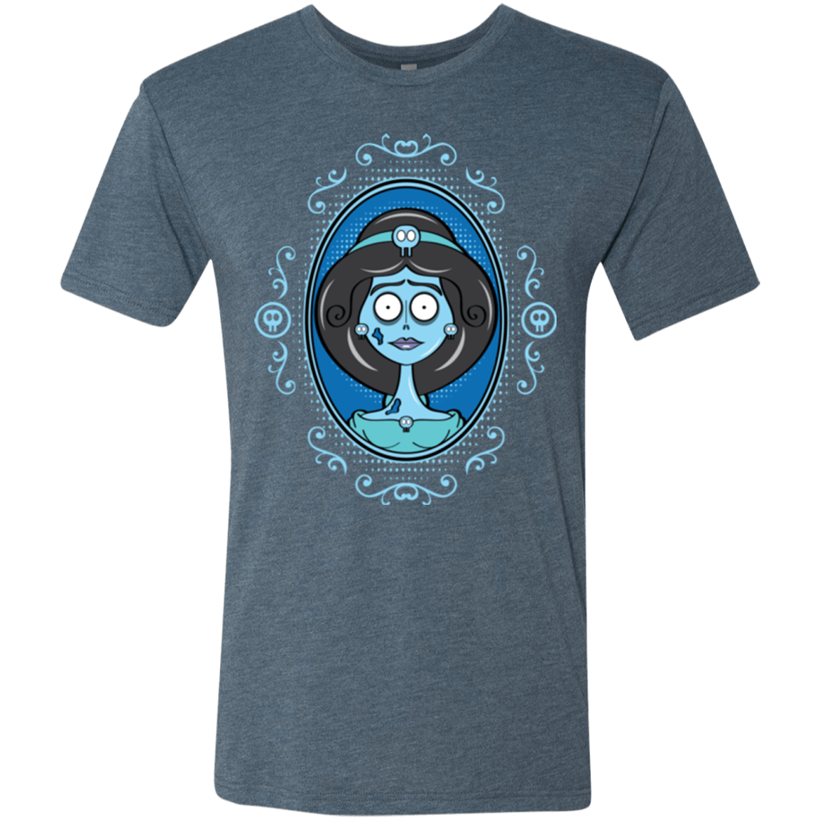 T-Shirts Indigo / Small The Corpse Betrothed Men's Triblend T-Shirt