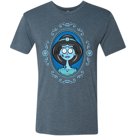 T-Shirts Indigo / Small The Corpse Betrothed Men's Triblend T-Shirt