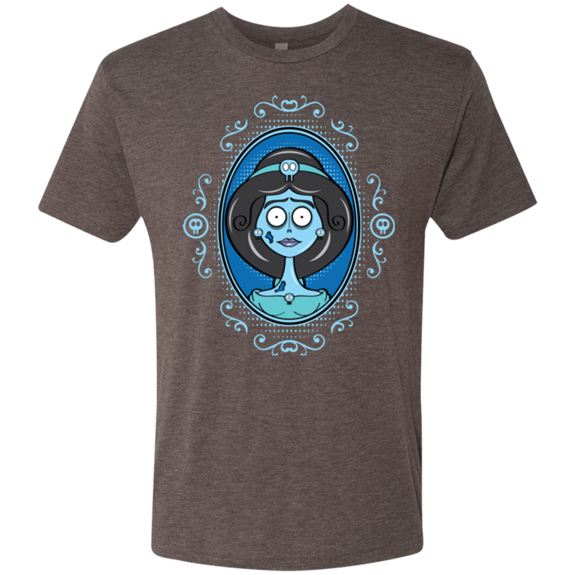 T-Shirts Macchiato / Small The Corpse Betrothed Men's Triblend T-Shirt