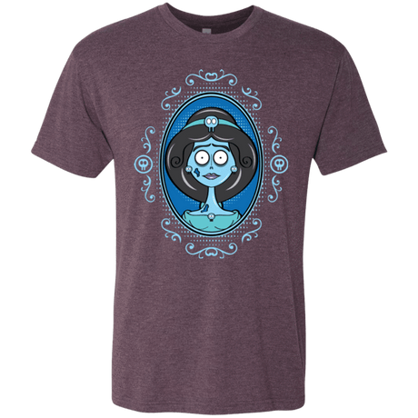 T-Shirts Vintage Purple / Small The Corpse Betrothed Men's Triblend T-Shirt