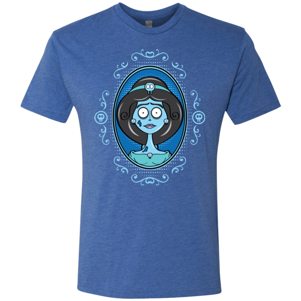 T-Shirts Vintage Royal / Small The Corpse Betrothed Men's Triblend T-Shirt