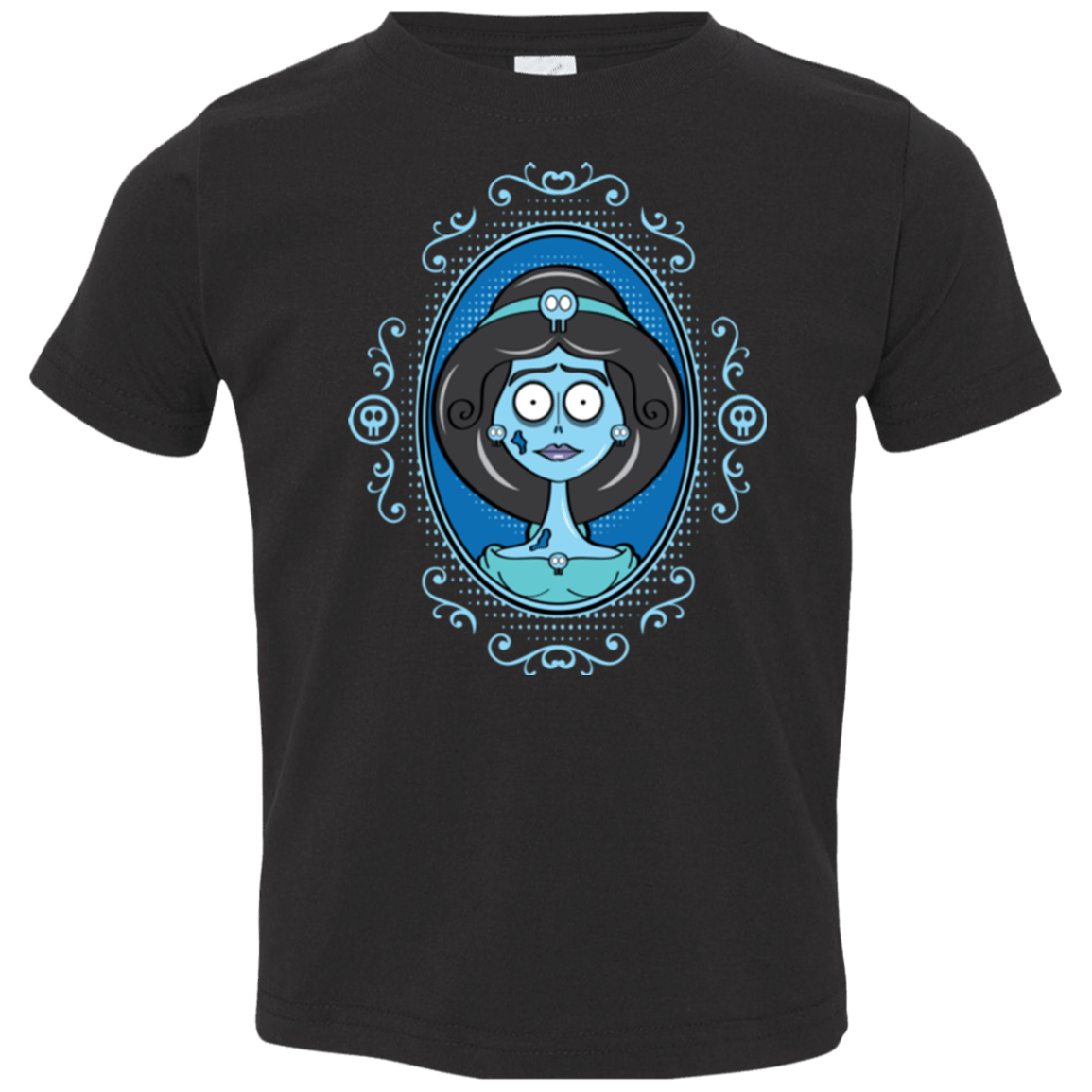 T-Shirts Black / 2T The Corpse Betrothed Toddler Premium T-Shirt