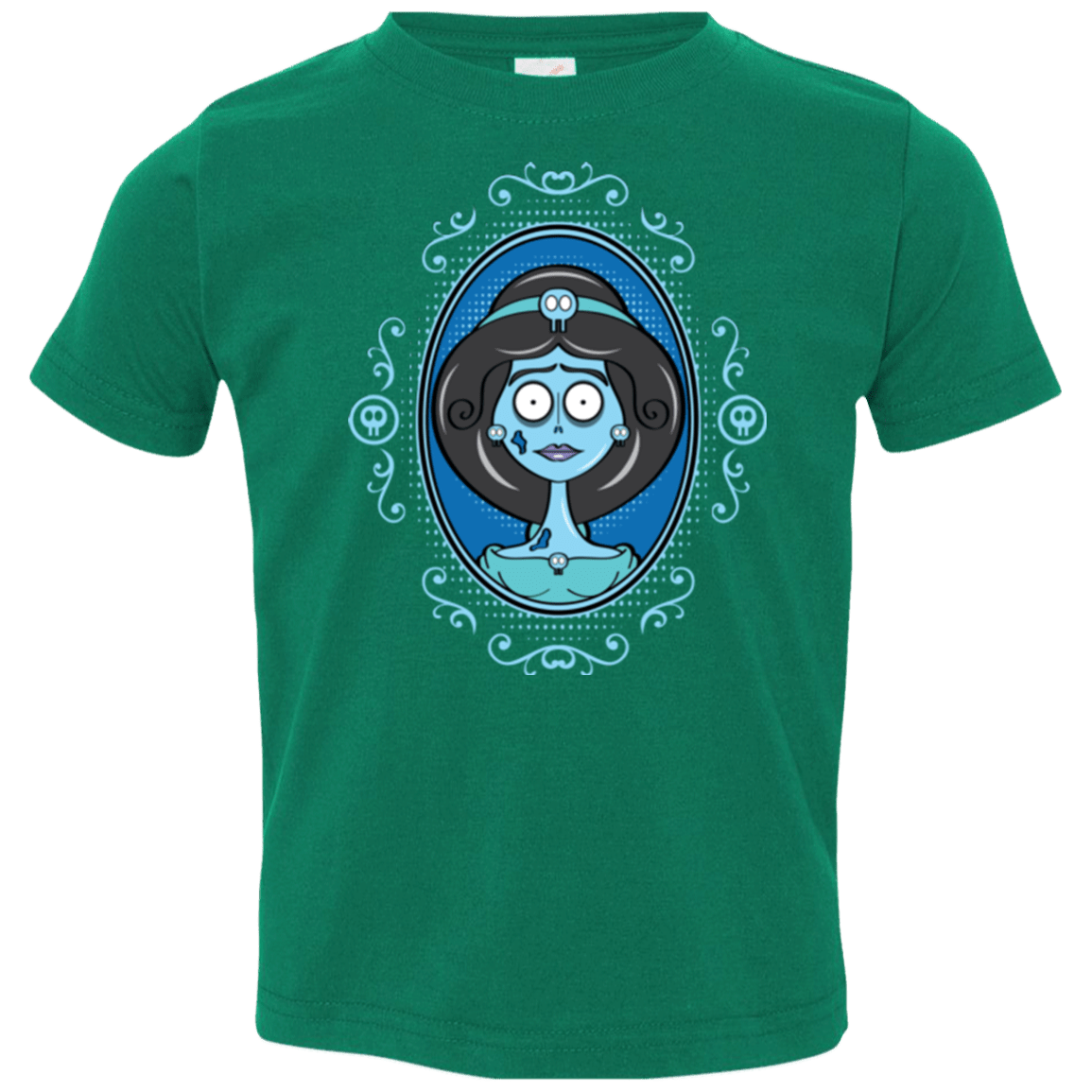 T-Shirts Kelly / 2T The Corpse Betrothed Toddler Premium T-Shirt