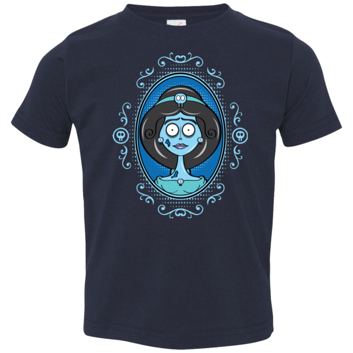 T-Shirts Navy / 2T The Corpse Betrothed Toddler Premium T-Shirt