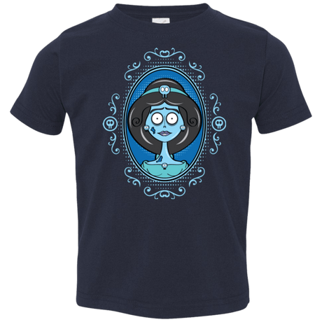 T-Shirts Navy / 2T The Corpse Betrothed Toddler Premium T-Shirt