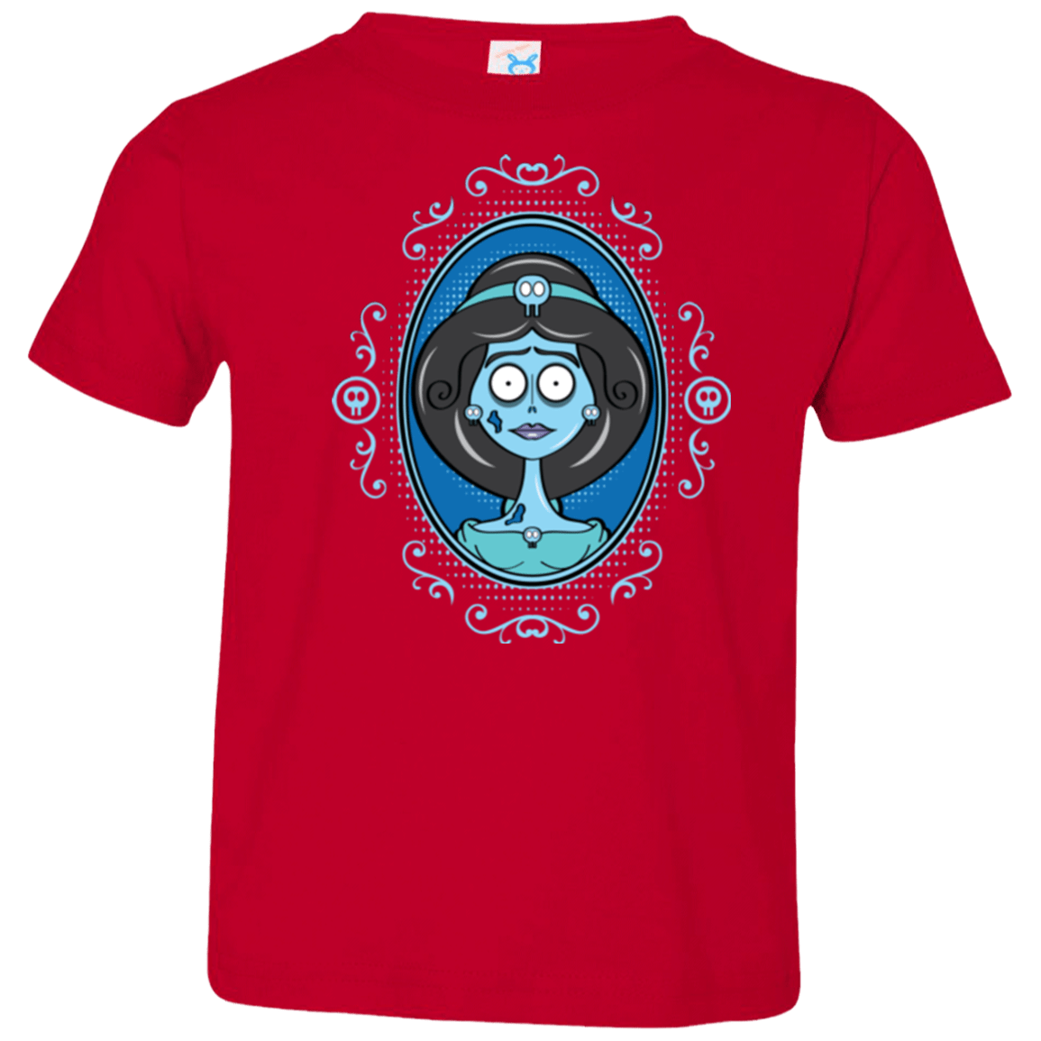 T-Shirts Red / 2T The Corpse Betrothed Toddler Premium T-Shirt