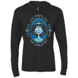 T-Shirts Vintage Black / X-Small The Corpse Betrothed Triblend Long Sleeve Hoodie Tee