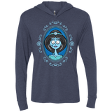 T-Shirts Vintage Navy / X-Small The Corpse Betrothed Triblend Long Sleeve Hoodie Tee