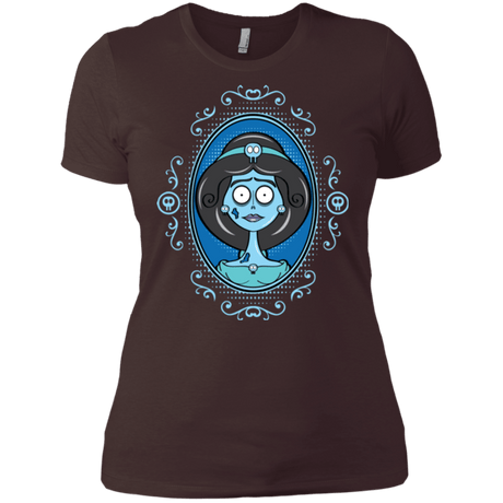 T-Shirts Dark Chocolate / X-Small The Corpse Betrothed Women's Premium T-Shirt