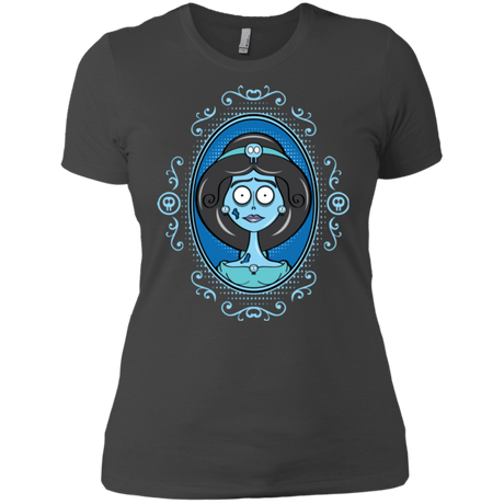 T-Shirts Heavy Metal / X-Small The Corpse Betrothed Women's Premium T-Shirt