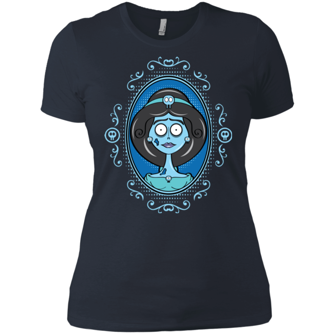 T-Shirts Indigo / X-Small The Corpse Betrothed Women's Premium T-Shirt