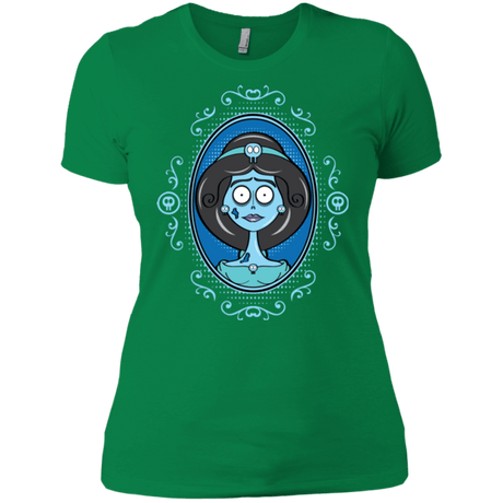 T-Shirts Kelly Green / X-Small The Corpse Betrothed Women's Premium T-Shirt