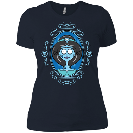 T-Shirts Midnight Navy / X-Small The Corpse Betrothed Women's Premium T-Shirt