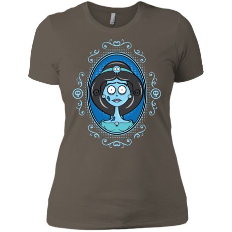 T-Shirts Warm Grey / X-Small The Corpse Betrothed Women's Premium T-Shirt