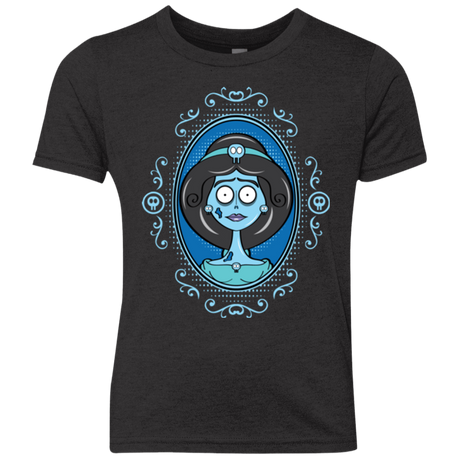 T-Shirts Vintage Black / YXS The Corpse Betrothed Youth Triblend T-Shirt