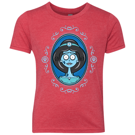T-Shirts Vintage Red / YXS The Corpse Betrothed Youth Triblend T-Shirt