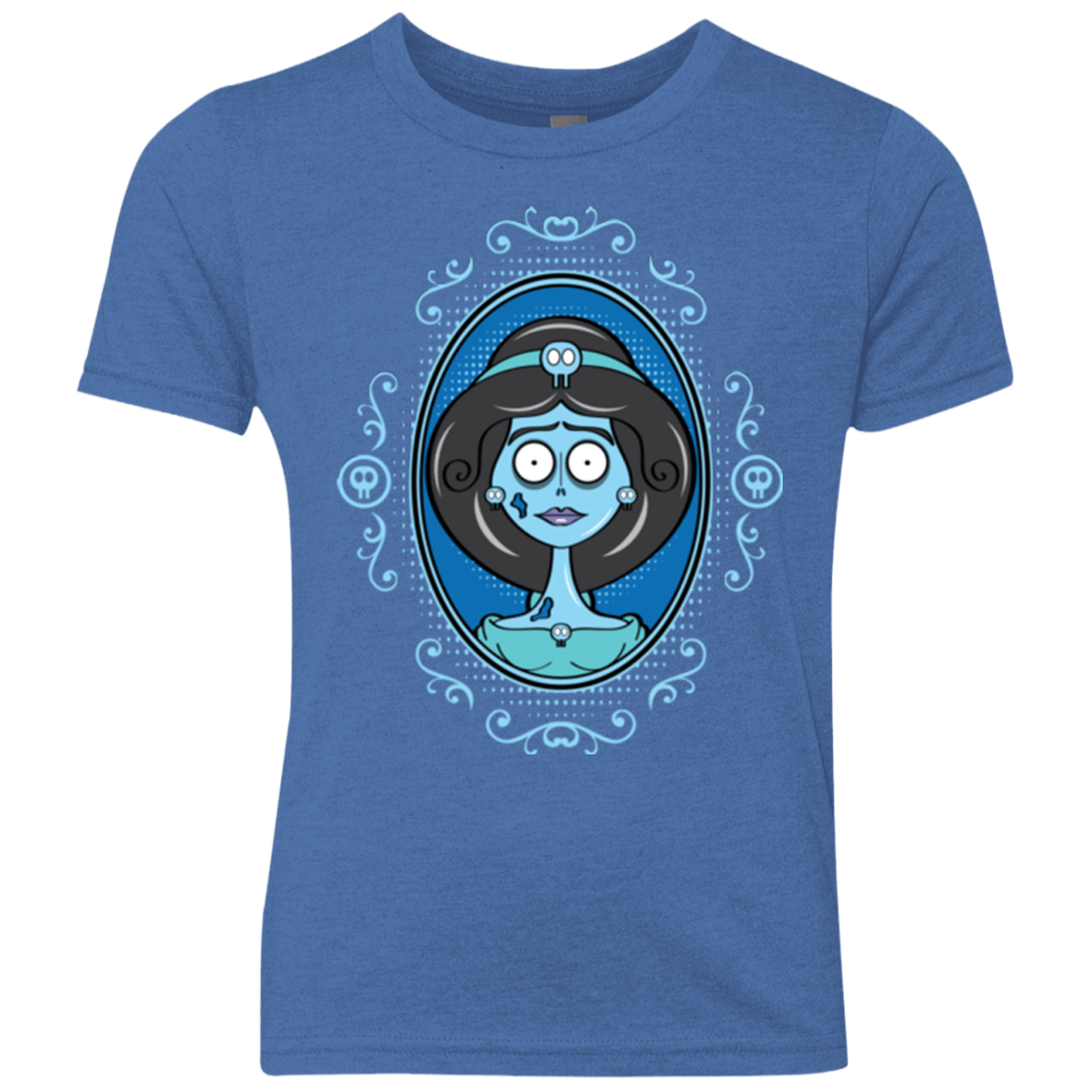 T-Shirts Vintage Royal / YXS The Corpse Betrothed Youth Triblend T-Shirt