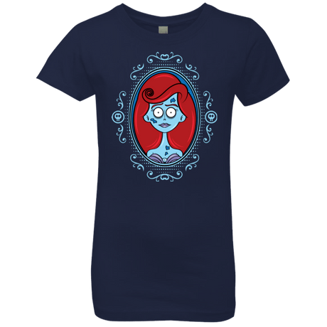 T-Shirts Midnight Navy / YXS The Corpse Dreamer Girls Premium T-Shirt