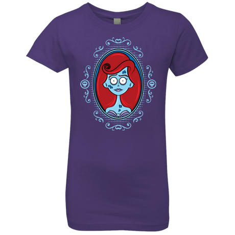 T-Shirts Purple Rush / YXS The Corpse Dreamer Girls Premium T-Shirt