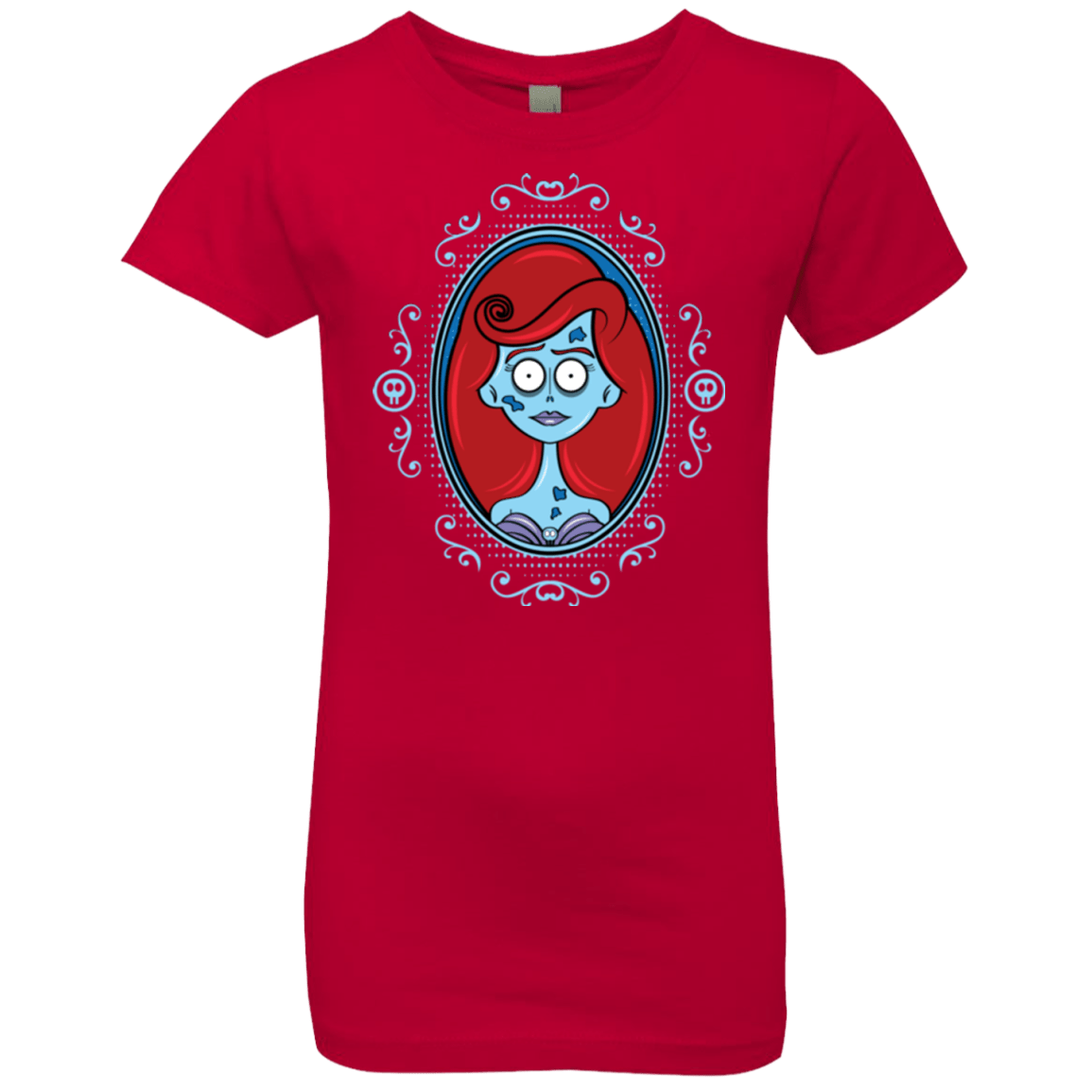 T-Shirts Red / YXS The Corpse Dreamer Girls Premium T-Shirt