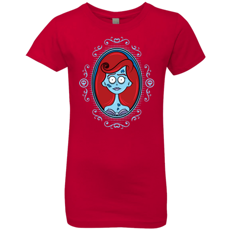 T-Shirts Red / YXS The Corpse Dreamer Girls Premium T-Shirt