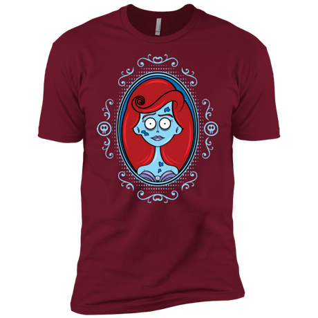 T-Shirts Cardinal / X-Small The Corpse Dreamer Men's Premium T-Shirt