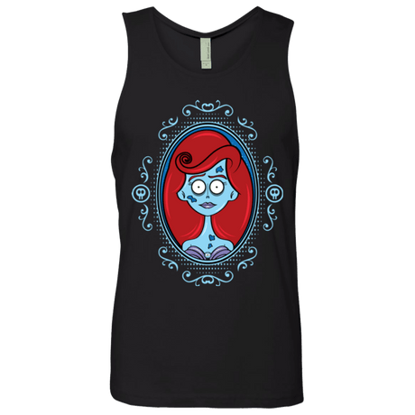 T-Shirts Black / Small The Corpse Dreamer Men's Premium Tank Top