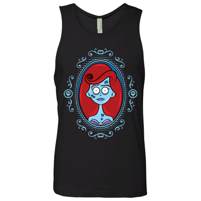 T-Shirts Black / Small The Corpse Dreamer Men's Premium Tank Top