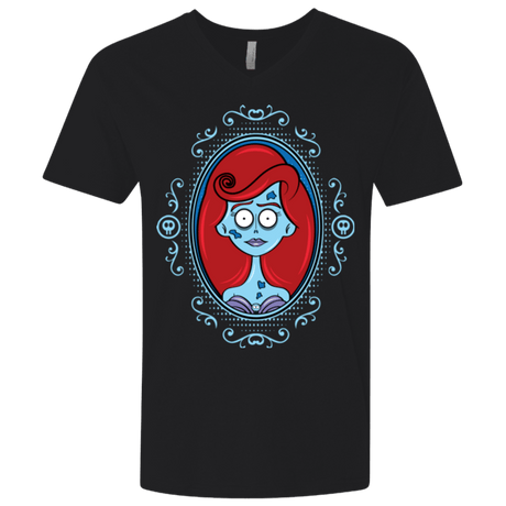 T-Shirts Black / X-Small The Corpse Dreamer Men's Premium V-Neck